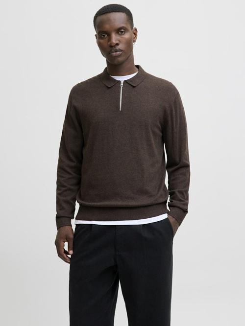 Jack Jones Emıl Polo Erkek Kazak 12268210