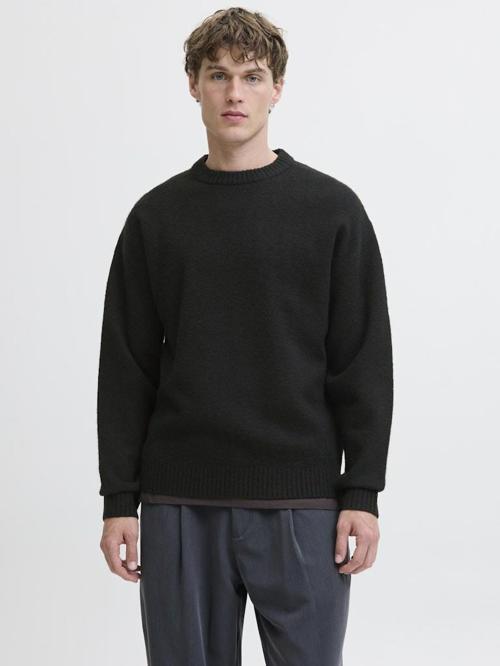 Jack Jones Soho Ollıe Relax Fit Erkek Kazak 12278924