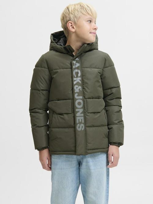Jack Jones Speed Puffer Çocuk Mont 12246122
