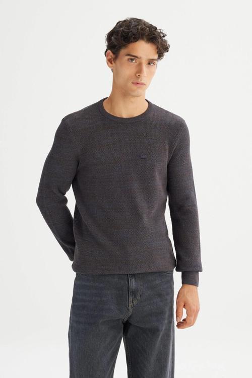 Erkek Triko Kazak L2520364220