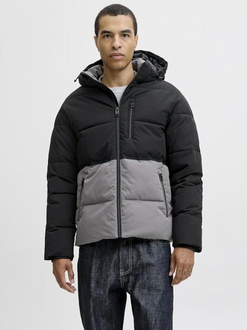 Jack Jones Owen Puffer Erkek Mont 12278792