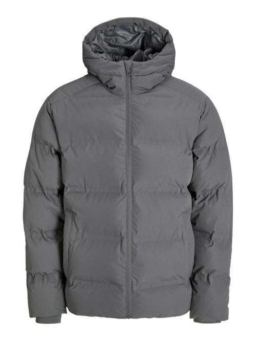 Jack Jones Soho Puffer Kapüşonlu Erkek Ceket 12278749