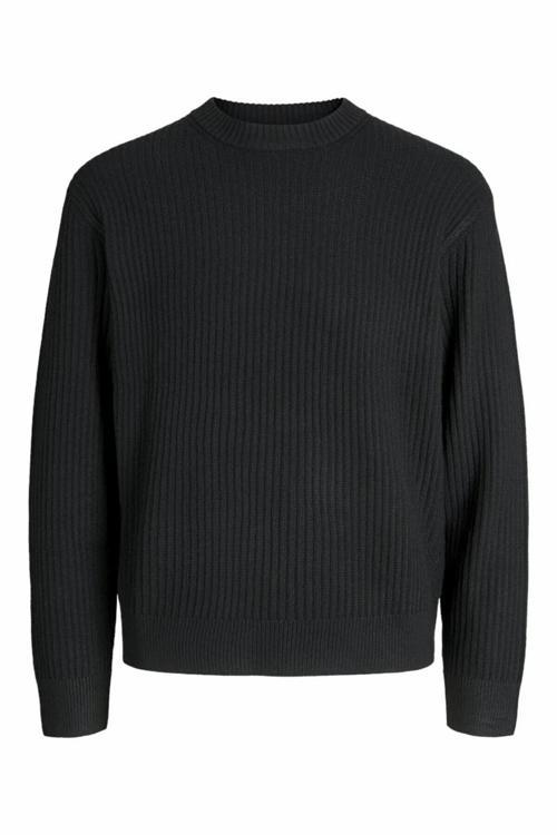 Jack Jones Grıd Relax Fit Erkek Kazak 12283169