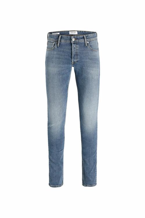 Jack Jones Mıke Orıgınal Tapered Fit Erkek Jean 12272543