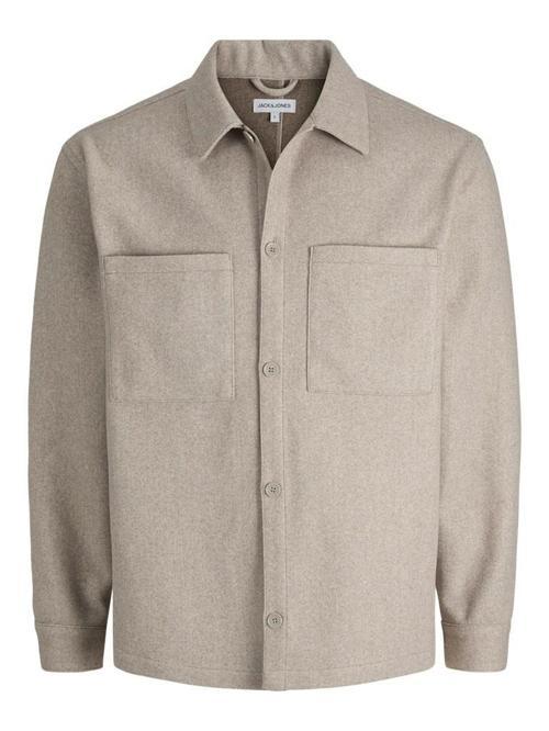 Jack Jones Jerry Overshırt Relax Fit  Erkek Gömlek 12280522