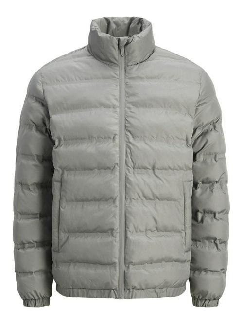 Jack Jones Fusıon Heat Quılted Puffer Erkek Ceket 12283171