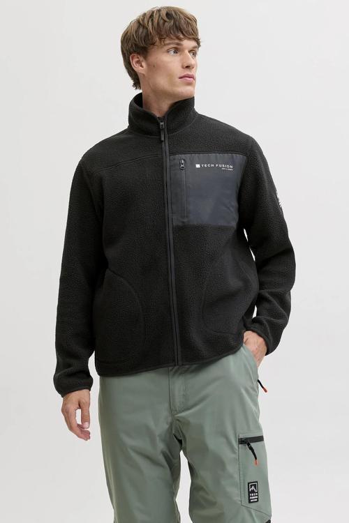 Jack Jones Alpes Teddy Erkek Ceket 12284827