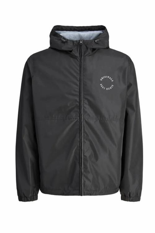 Jack Jones Bıll Yburg Lıght Hood Erkek Ceket 12284465