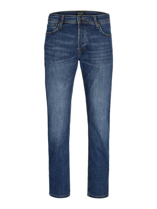 Jack Jones Mıke Tapered Fit Erkek Jean Pantolon 12290748