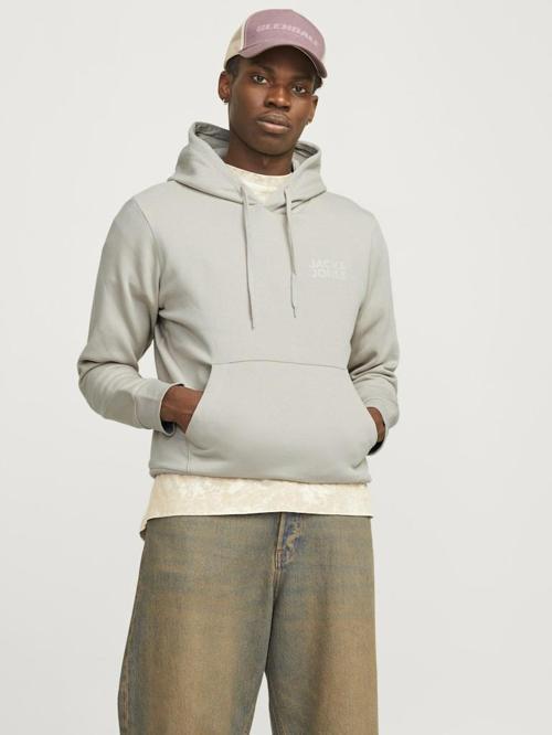 Jack Jones Logo Erkek Sweat 12152840