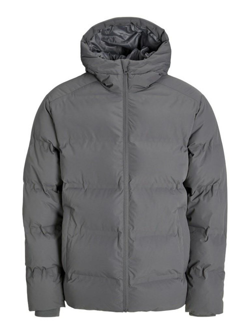 Jack Jones Soho Puffer Kapüşonlu Erkek Ceket 12278749