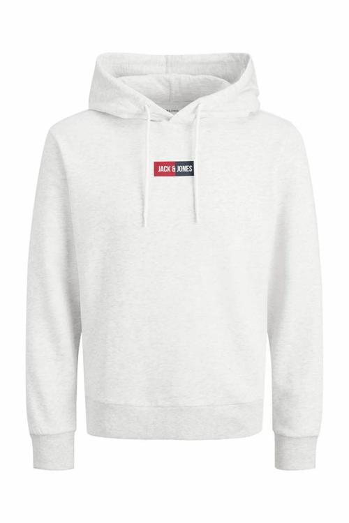 Jack Jones Pan Regular Fit Kapüşonlu Erkek Sweat 12278618