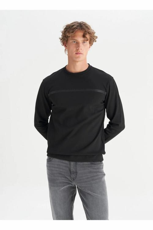 Erkek Interlock Sweatshirt W2520534001