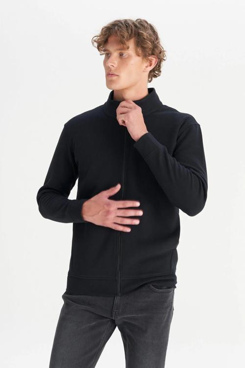 Erkek Selanik Full Zip Sweatshirt W2520533001
