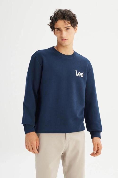 Erkek Small Logo Sweatshirt L2520365607