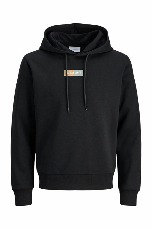 Jack Jones Pan Regular Fit Kapüşonlu Erkek Sweat 12278618