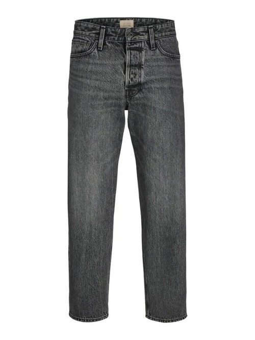 Jack Jones Eddıe Jj Cooper Loose Fit Erkek Jean Pantolon 12282474