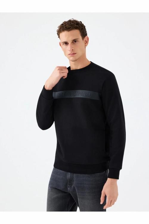 Erkek Sweatshirt LF2041211