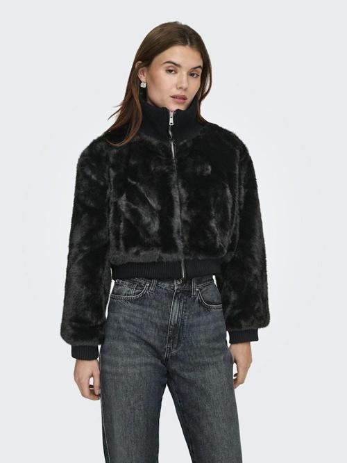 Wıckı Lıfe Fur Rıb Kadın Ceket 15349157