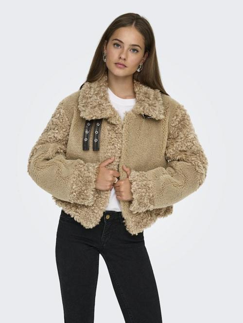 Koko Lıfe Teddy Kadın Ceket 15356911