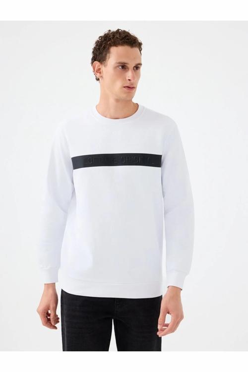 Erkek Sweatshirt LF2041211