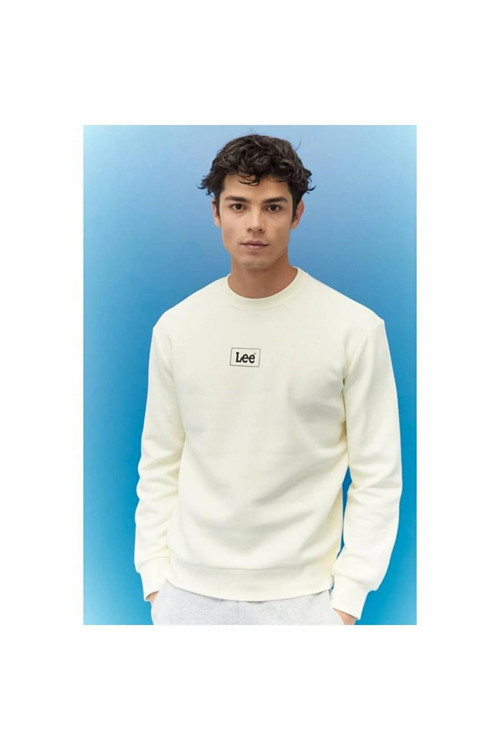Erkek Baskılı Sweatshirt L2520099102