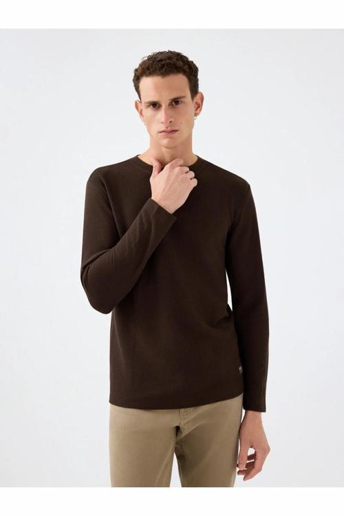 Erkek Sweatshirt LF2040679