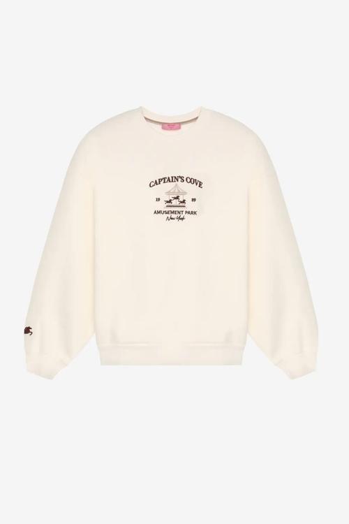 Nakış Detaylı Kadın Sweatshırt