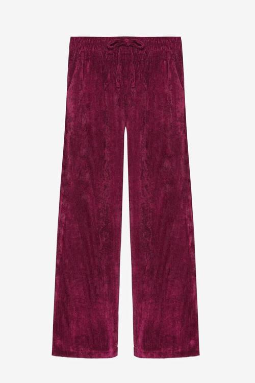 Beli Lastikli Kadın Pantolon