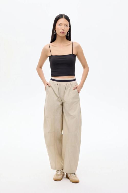 Ribana Detaylı Kadın Pantolon 26KPNT00766