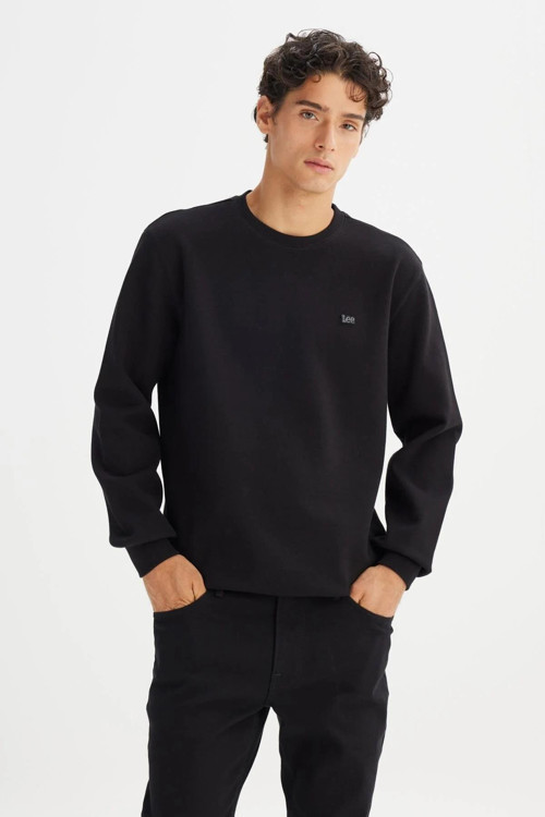 Erkek Baskılı Sweatshirt L2520308001