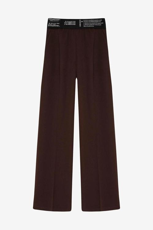 Lastik Detaylı Kadın Pantolon