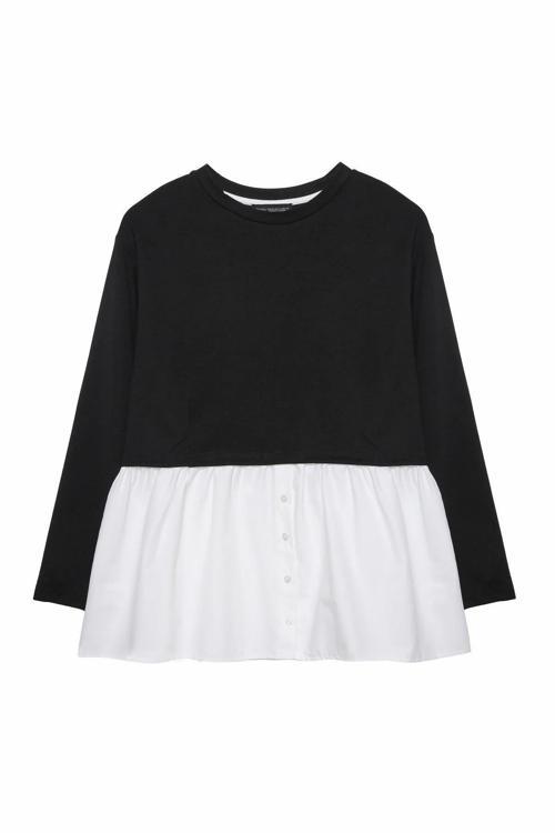 Crop Bluz 25K1710105