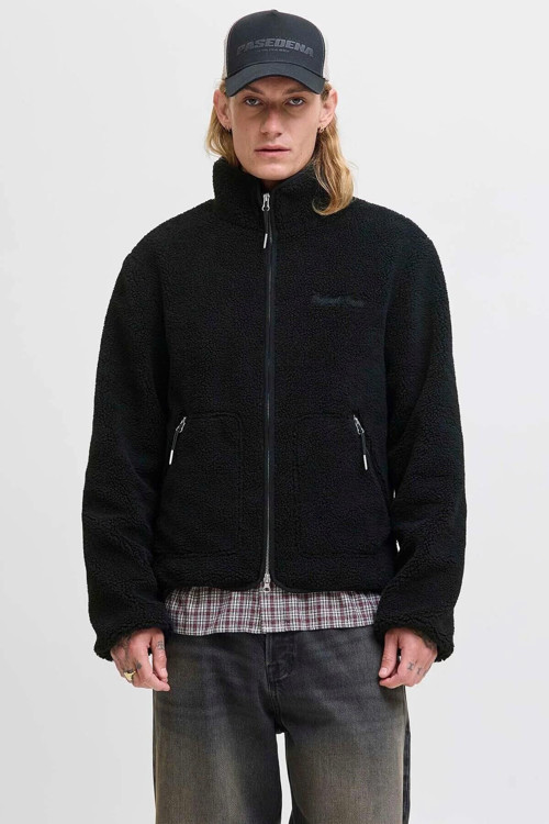 JackJones Norrebro Teddy Polar Erkek Ceket 12282890