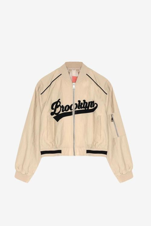 Ribana Detaylı Bomber Kadın Ceket 26KCKT00776