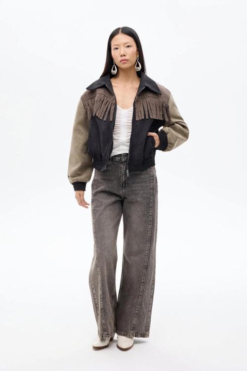 Match Detaylı Kadın Ceket