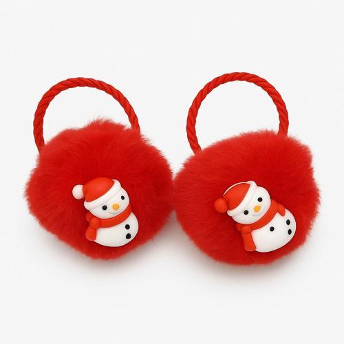 Yeni Yıl Kız Çocuk Toka Set - 2li