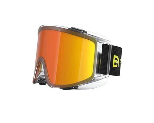 S-550 GRAND Koruyucu Gözlük Gökkuşağı Aynalı