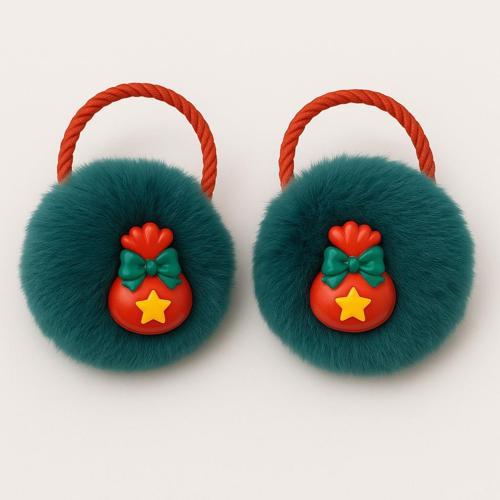 Yeni Yıl Kız Çocuk Toka Set - 2li