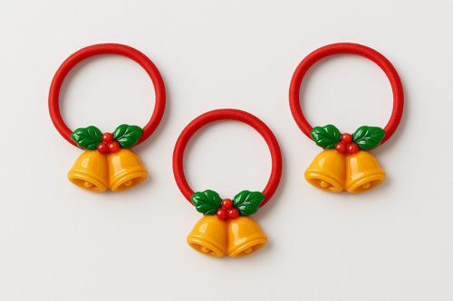 Yeniyıl Yılbaşı Temalı Toka - 3lü