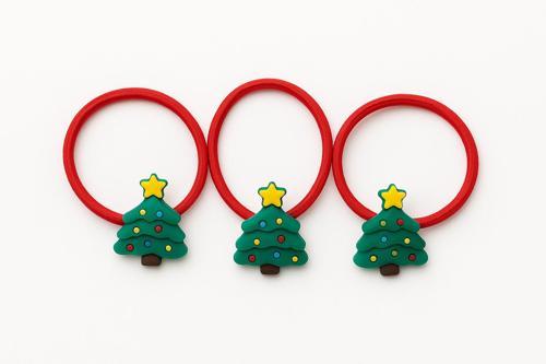 Yeniyıl Yılbaşı Temalı Toka - 3lü