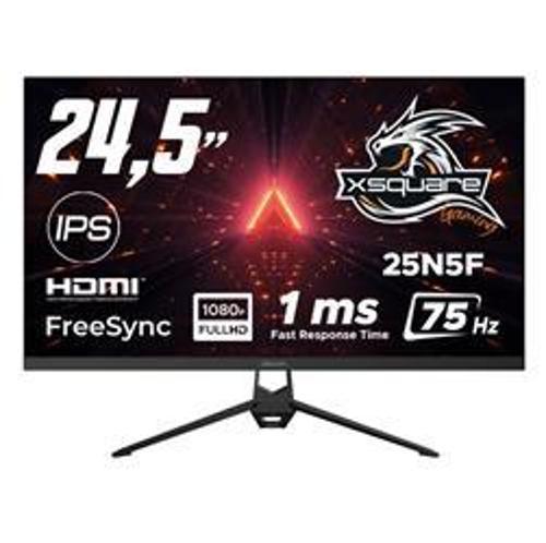 24,5" 25N5f-DMT008 Fhd 75Hz 1ms IPS Flat Ofis Monitor