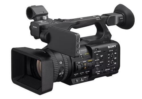 PXW Z200 Profesyonel Video Kamera