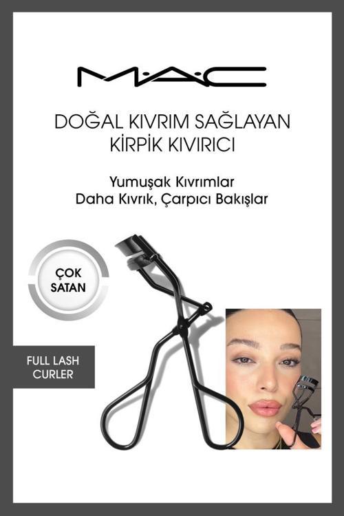 Mac Kirpik Kıvırıcı / Full Lash Curler 773602276219