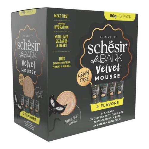 After Dark Velvet Mouse Lezzet Paketi 12X80 Gr
