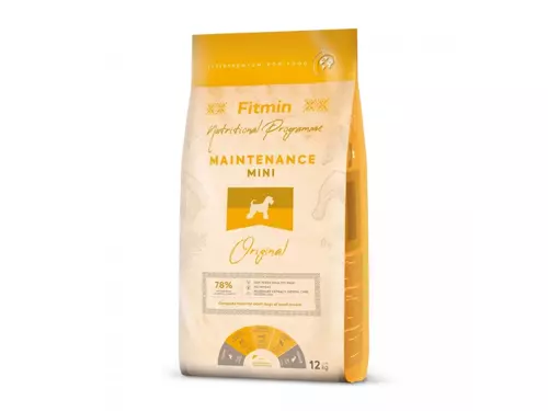 Mini Adult Maintenance Ufak Irk Yetişkin Köpek Maması 12 Kg