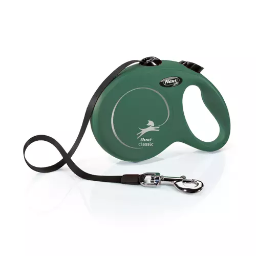 New Classic Şerit Tasma Yeşil Large 5 Metre