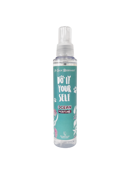 Do It Yourself Ocean Kedi Köpek Perfume 125 ml