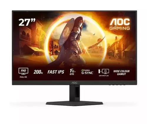 27G4HRE 27″ 200 Hz 0,5ms Gsync Compt.Fast IPS Oyuncu Monitörü