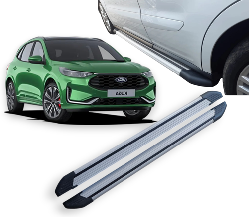 Ford Kuga St Line 2016 2017 2018 2019 Yan Basamak // Yan Koruma